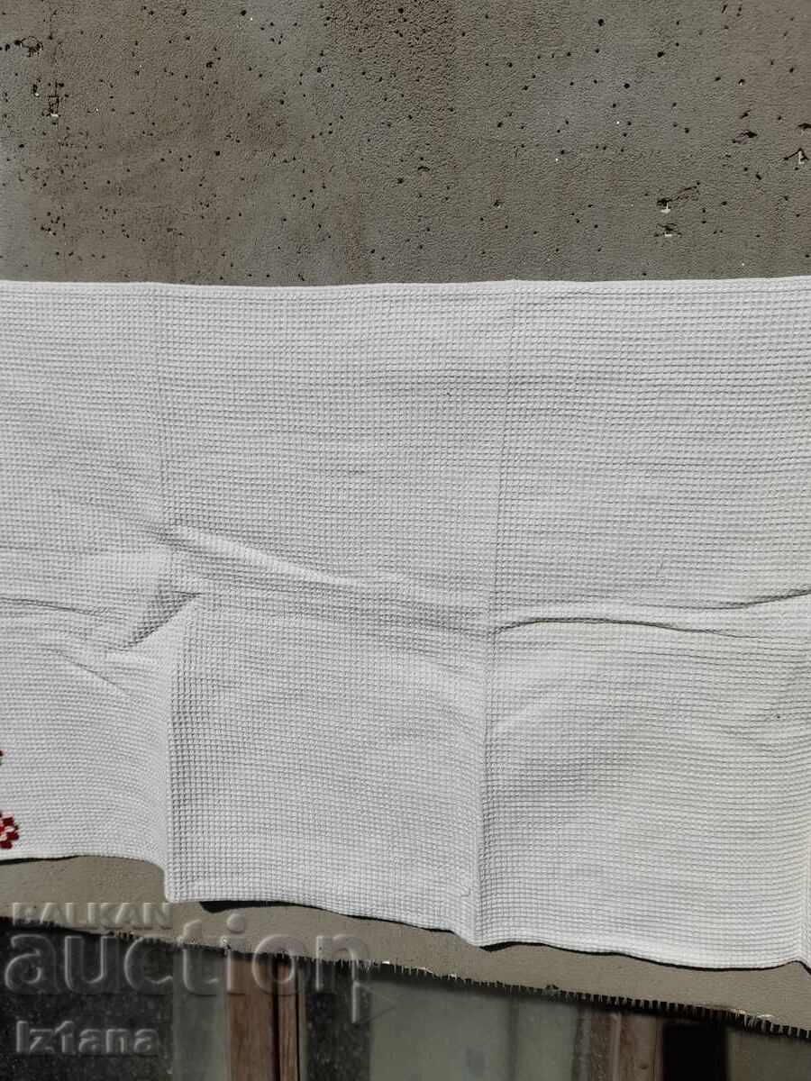 Δημοπρασία Παλιό πετσετάκι χεριών, πετσέτα