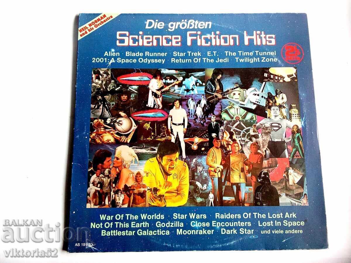 Μεγάλο δίσκος βινυλίου