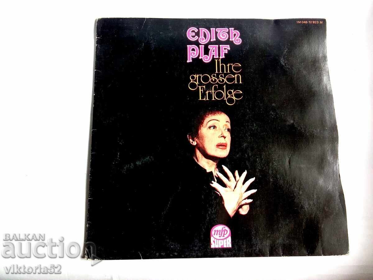 Едит Пиаф –Най-големите ѝ хитове