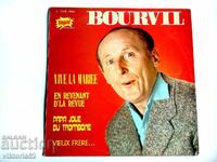 BOURVIL Vive la mariée Série Punch