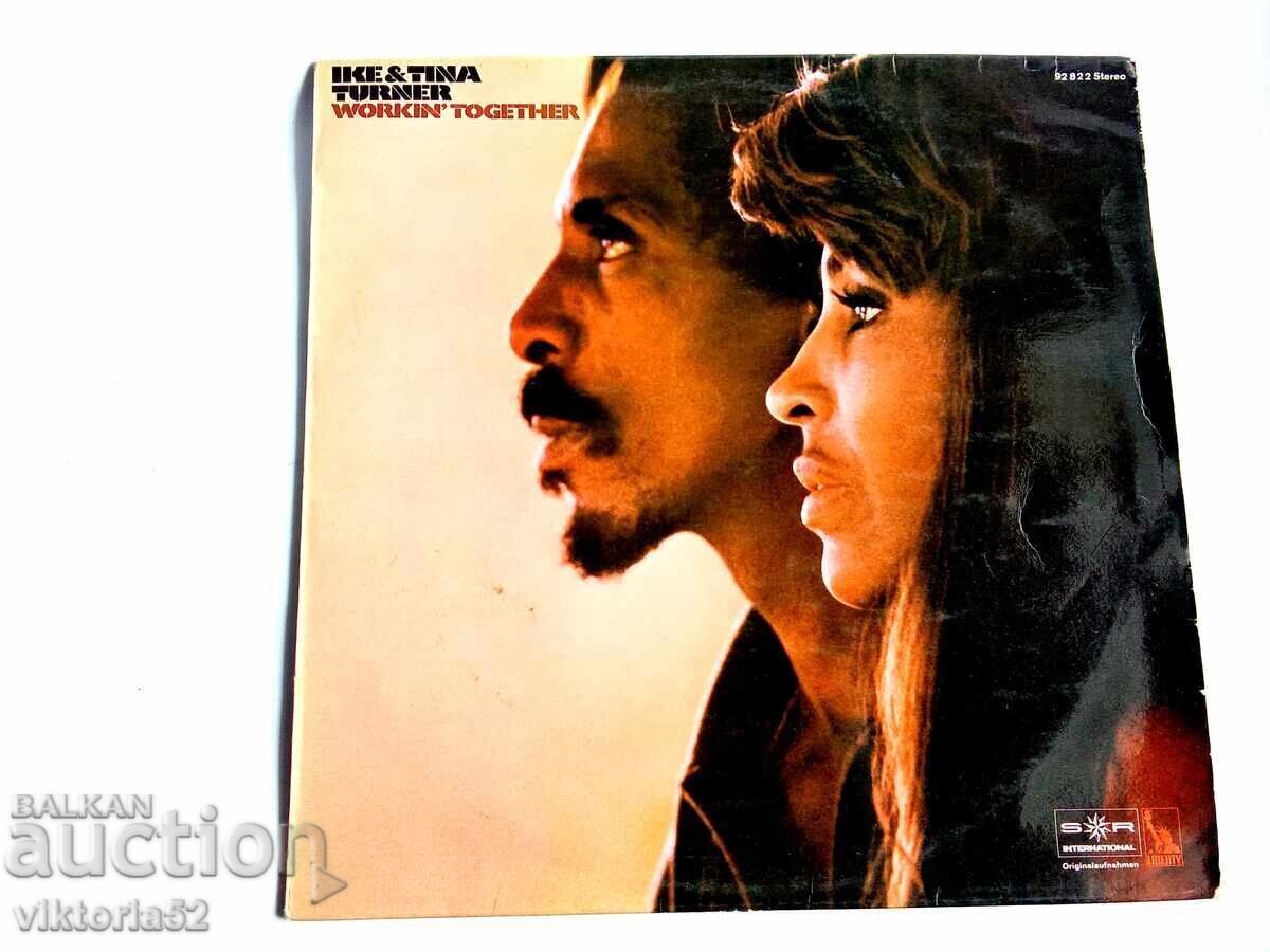 Ike & Tina Turner – Workin' Together