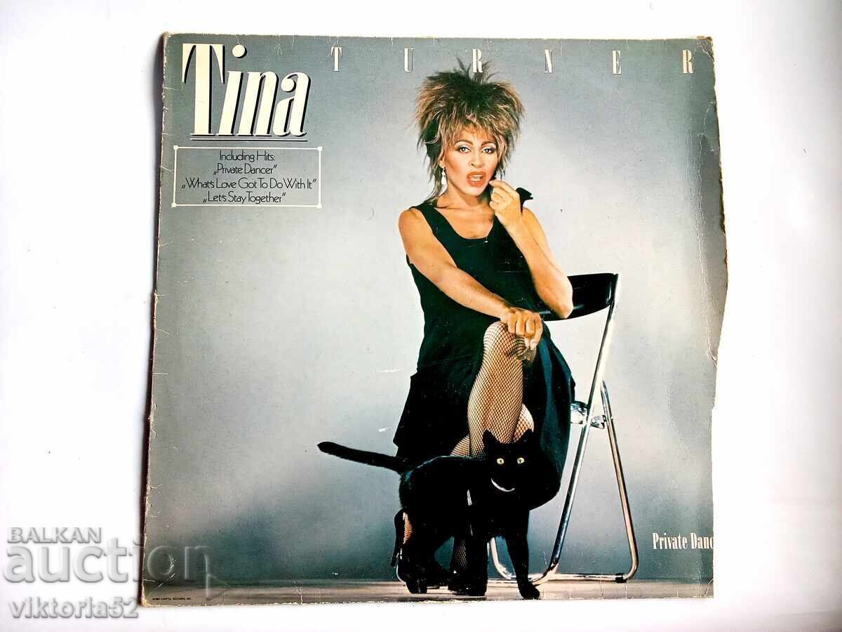 Tina Turner – Private Dancer
