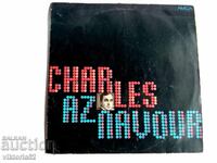 CHARLES AZNAVOUR