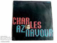 CHARLES AZNAVOUR