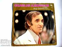CHARLES AZNAVOUR