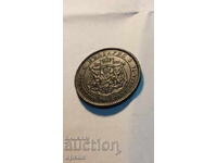 10 st. 1881 Principatul Bulgariei