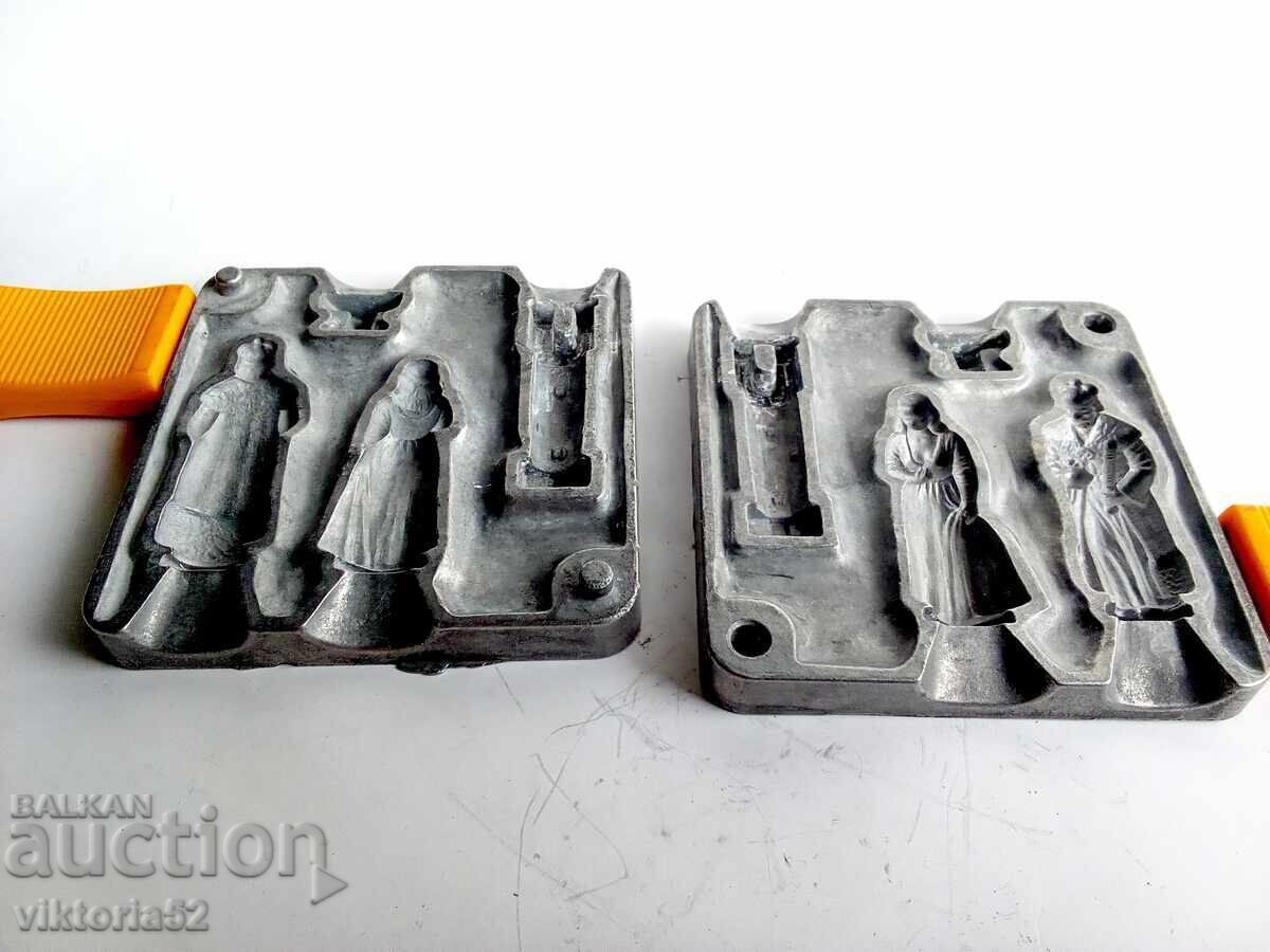 Licitație Matriță, forme pentru turnare Licitație Matriță, forme pentru turnare