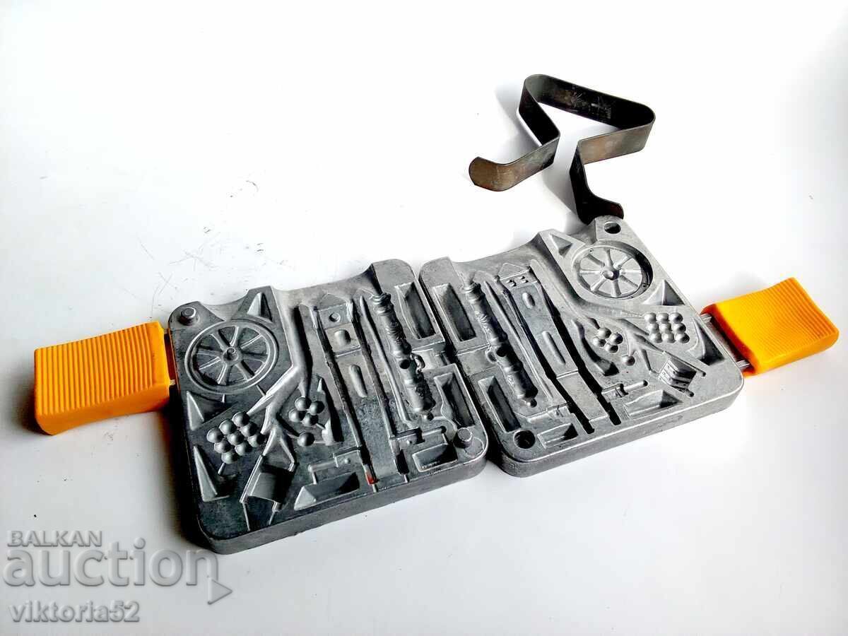 Аукцион Калъп,молдове за отливки