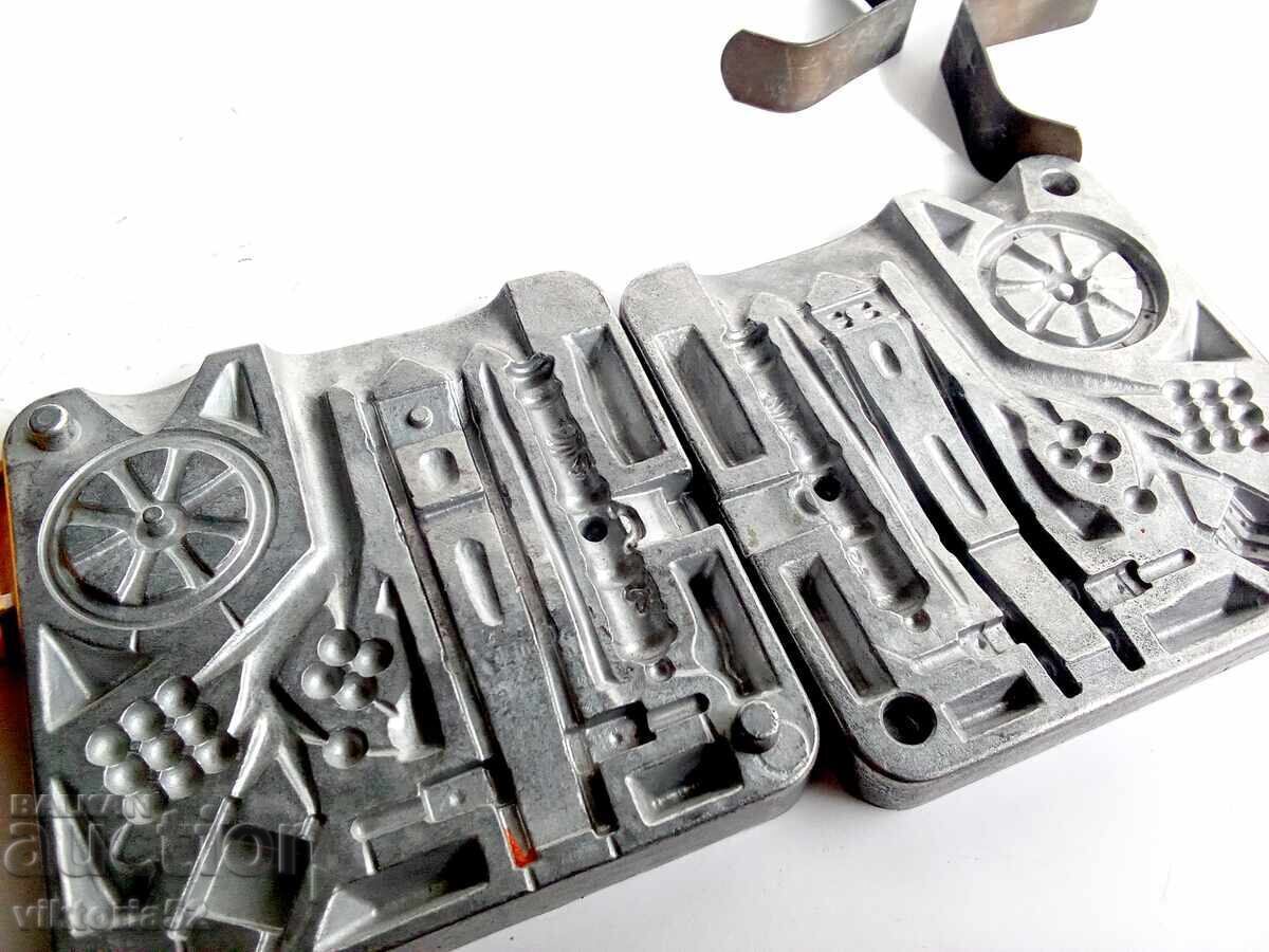 Доставка на Калъп,молдове за отливки