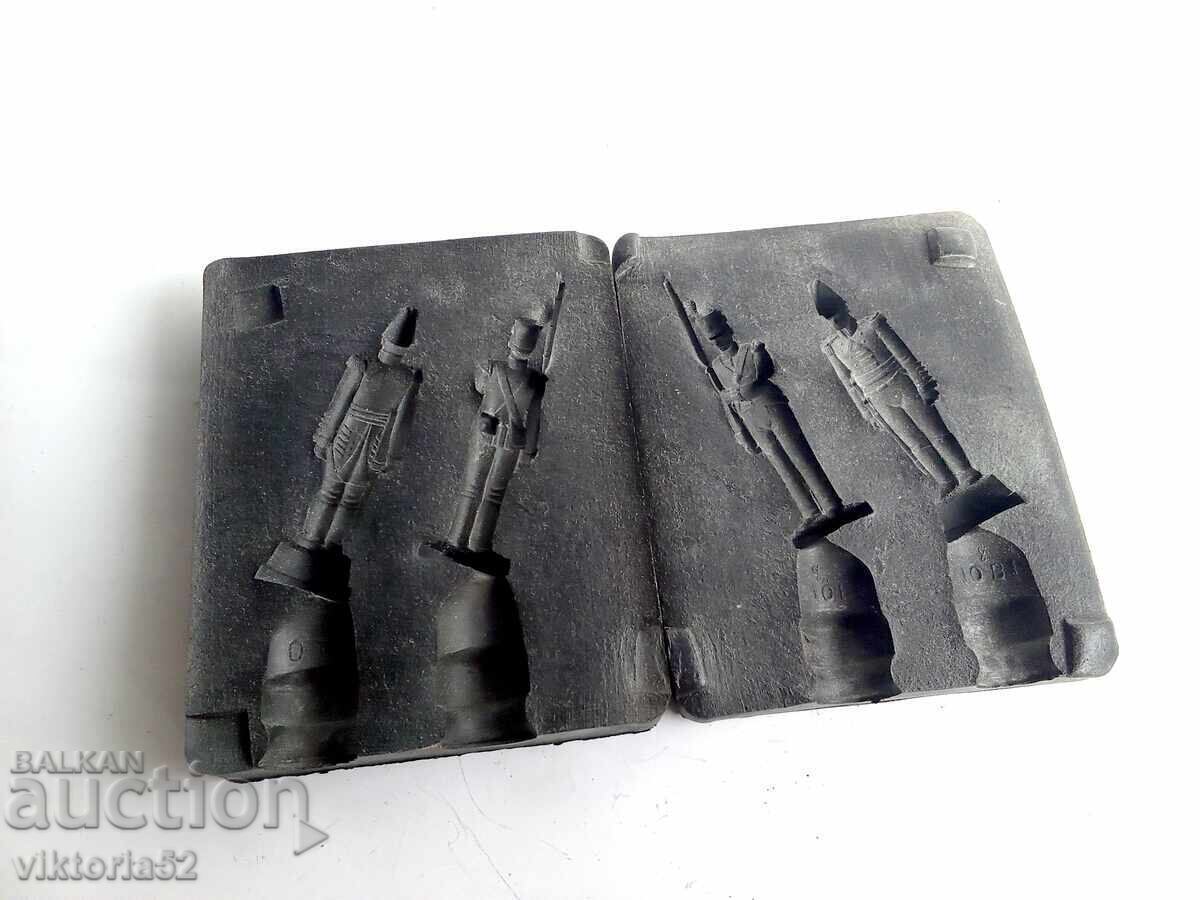 Доставка на Калъп,молдове за отливки