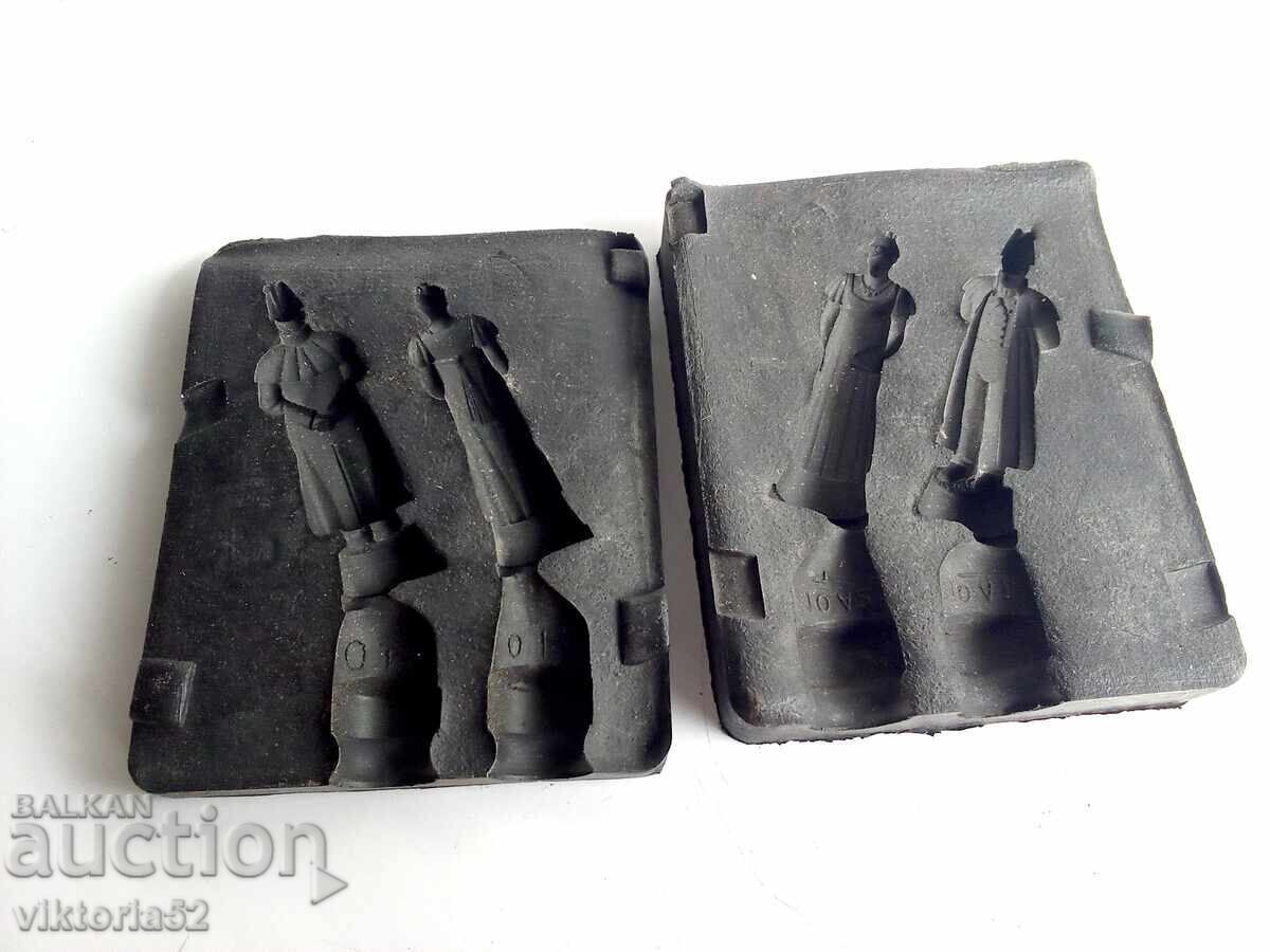 Καλούπι, καλούπια για χύτευση με τιμή 30.00 BGN | € 15.34 Καλούπι, καλούπια για χύτευση με τιμή 30.00 BGN | € 15.34