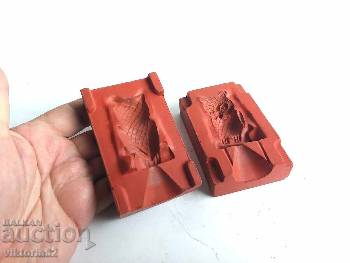 Auction  Mold for casting