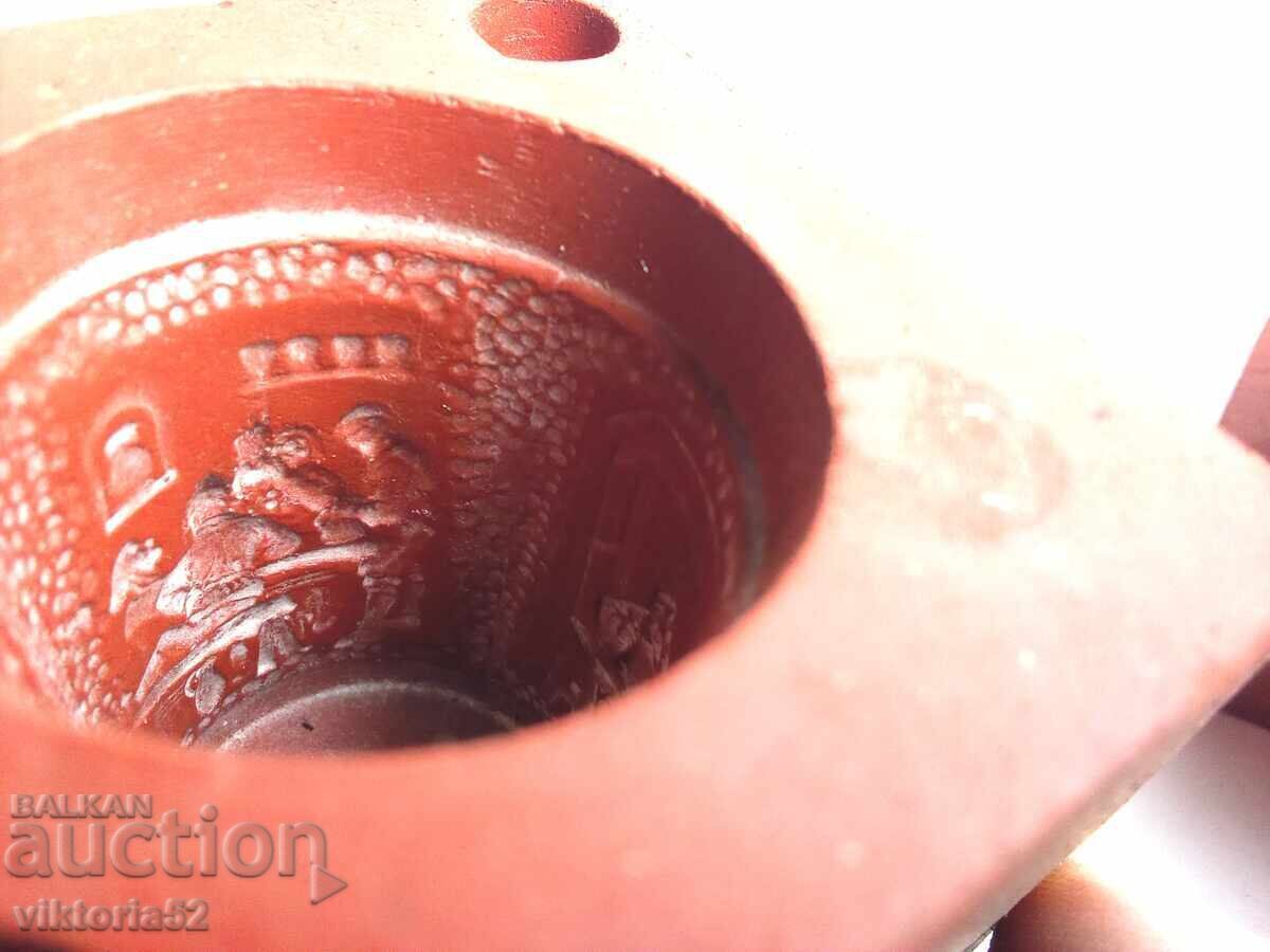 Delivery of Mold for casting