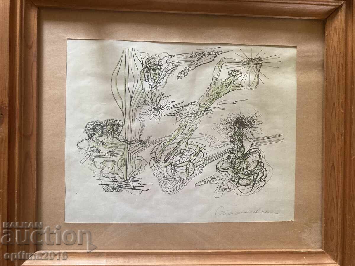 Γραφικά του Σπάρτακ Πασκαλέφσκι