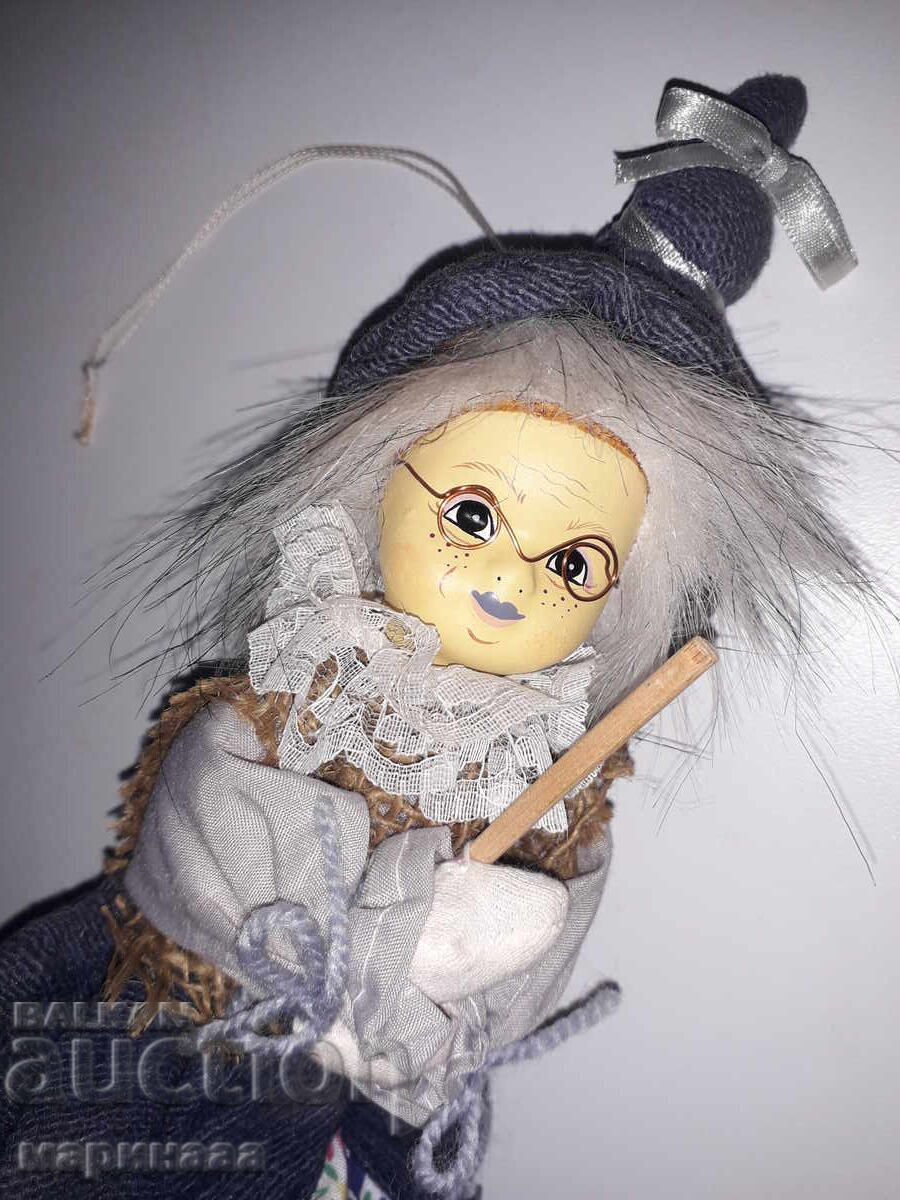 DOLL. HANDMADE with price 7.00 BGN | € 3.58 DOLL. HANDMADE with price 7.00 BGN | € 3.58