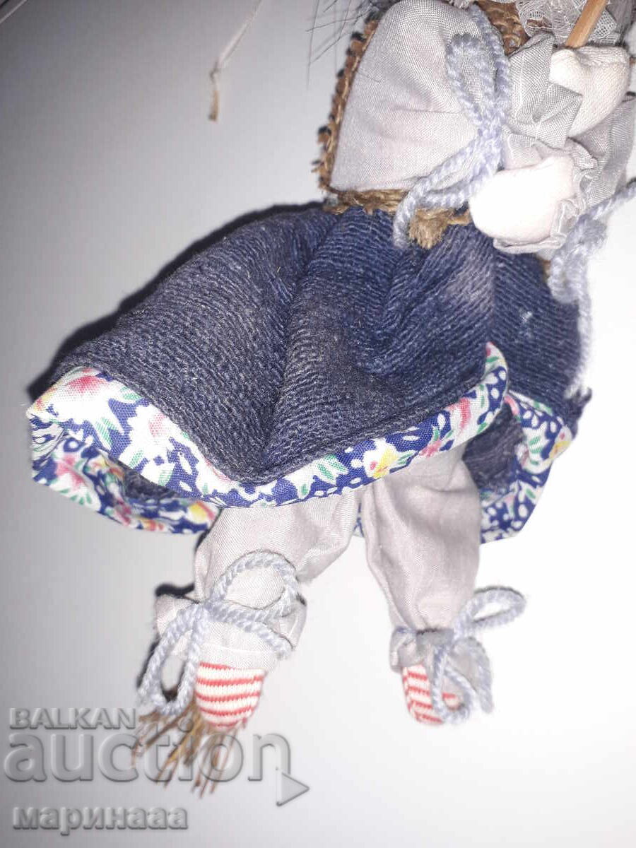 Auction DOLL. HANDMADE Auction DOLL. HANDMADE