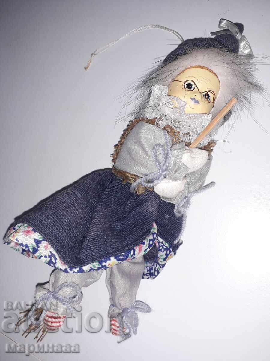 DOLL. HANDMADE DOLL. HANDMADE