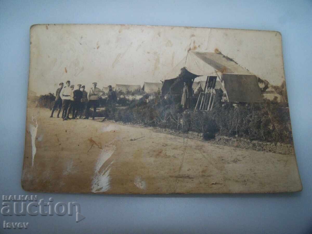 Delivery of Old military postcard, photo 3 Delivery of Old military postcard, photo 3