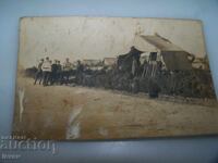 Old military postcard, photo 3