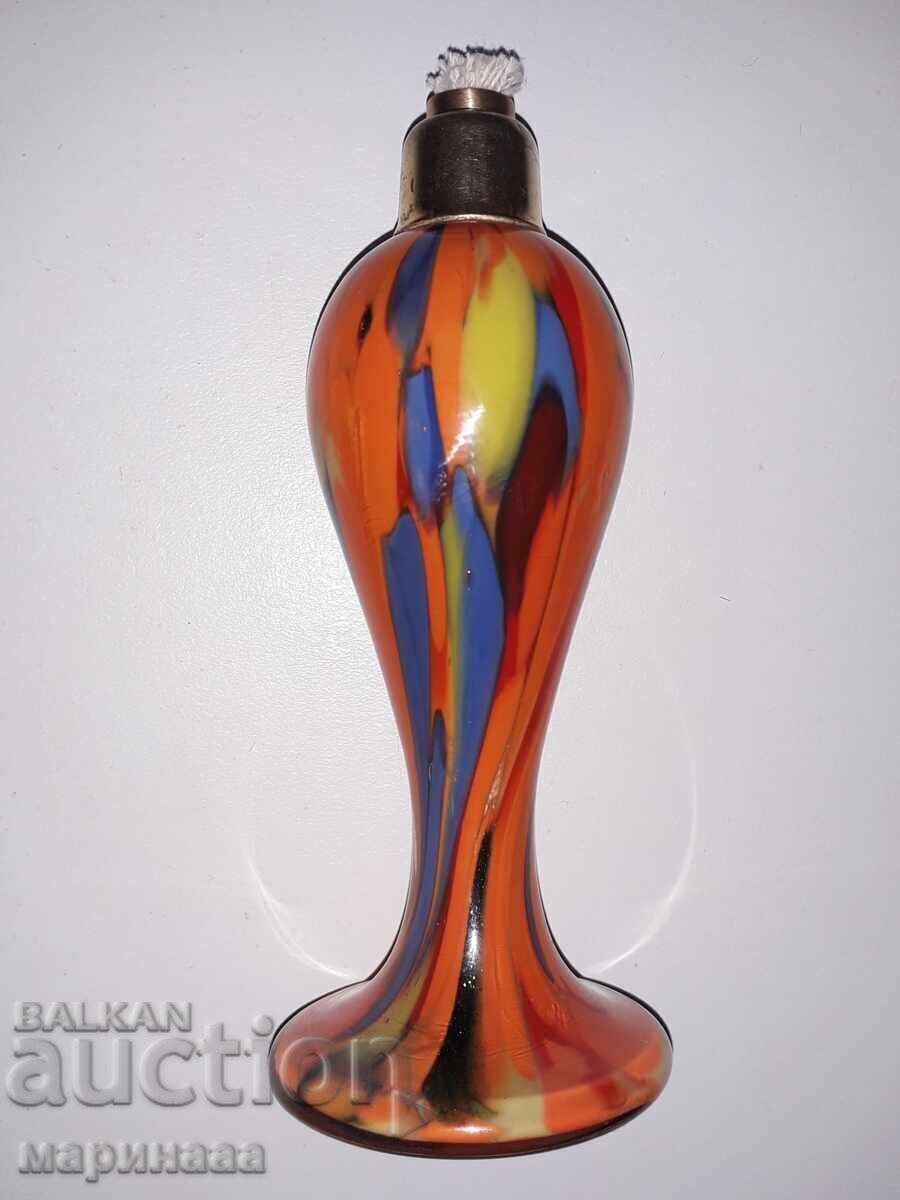 SMALL OIL LAMP. MURANO with price 15.00 BGN | € 7.67