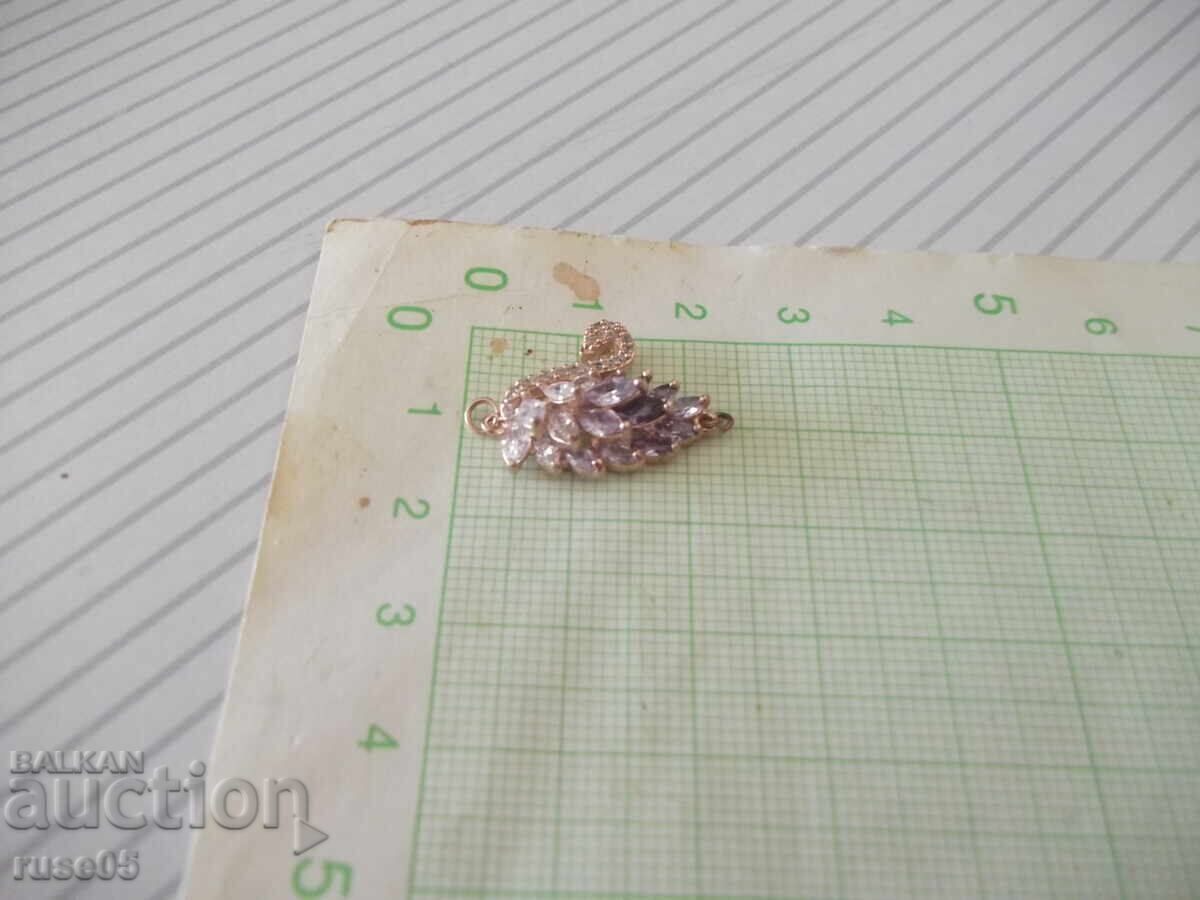 Pendant with stones - 5 Pendant with stones - 5