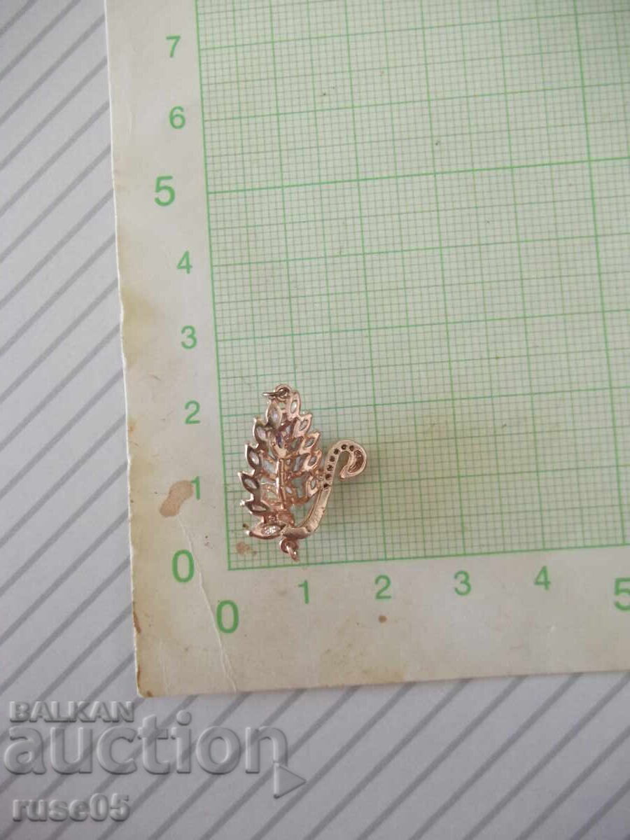 Pendant with stones - 6 Pendant with stones - 6