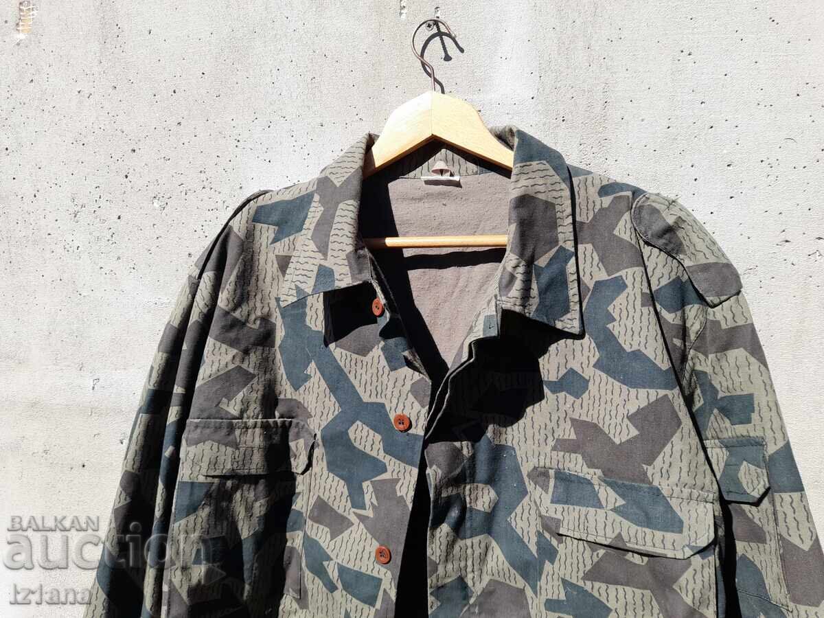 Camouflage jacket, camouflage with price 37.00 BGN | € 18.92 Camouflage jacket, camouflage with price 37.00 BGN | € 18.92