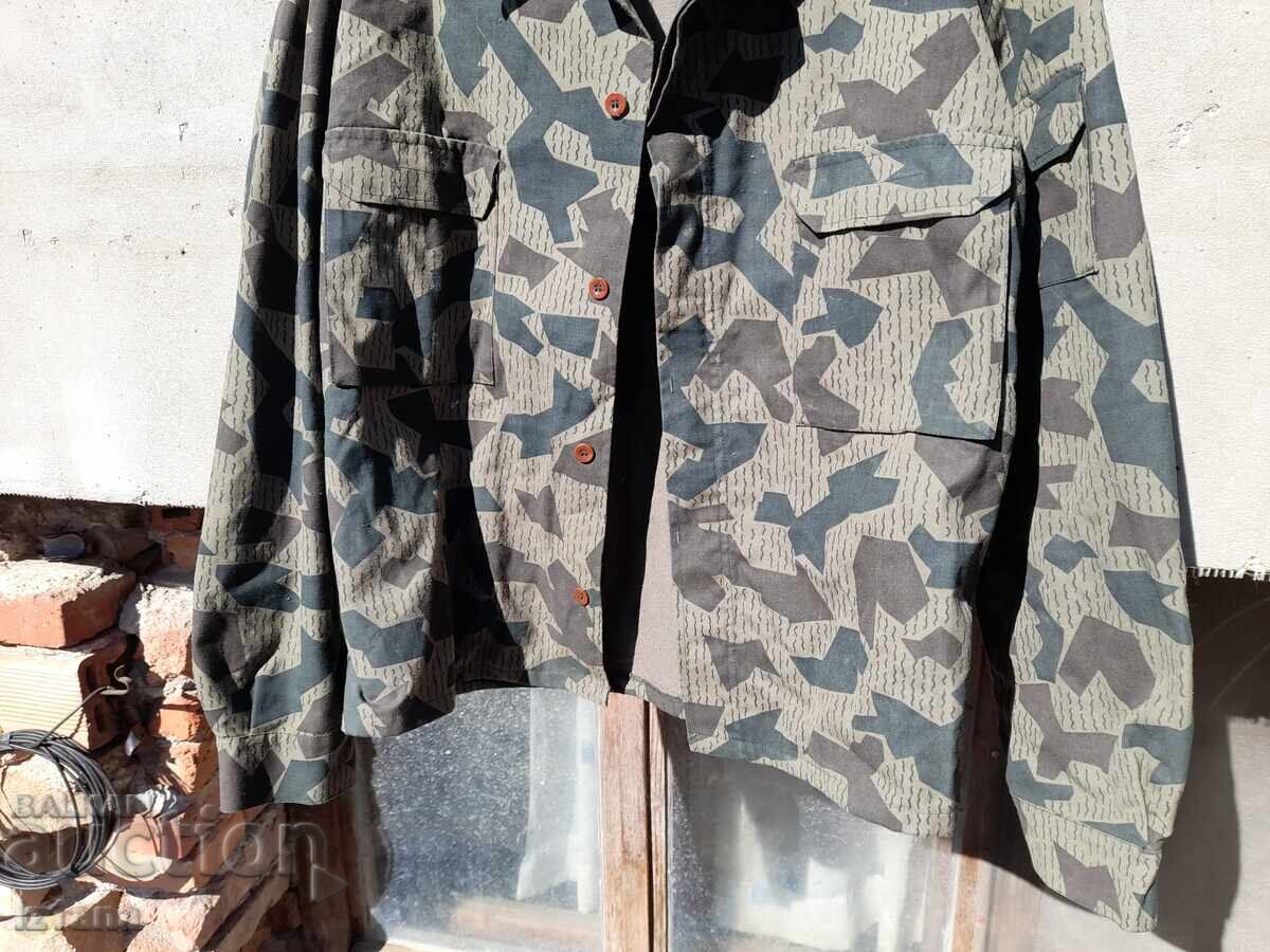 Auction Camouflage jacket, camouflage Auction Camouflage jacket, camouflage