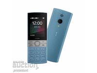 Ρετρό τηλέφωνο με κουμπιά Nokia TA-1582 Μπλε