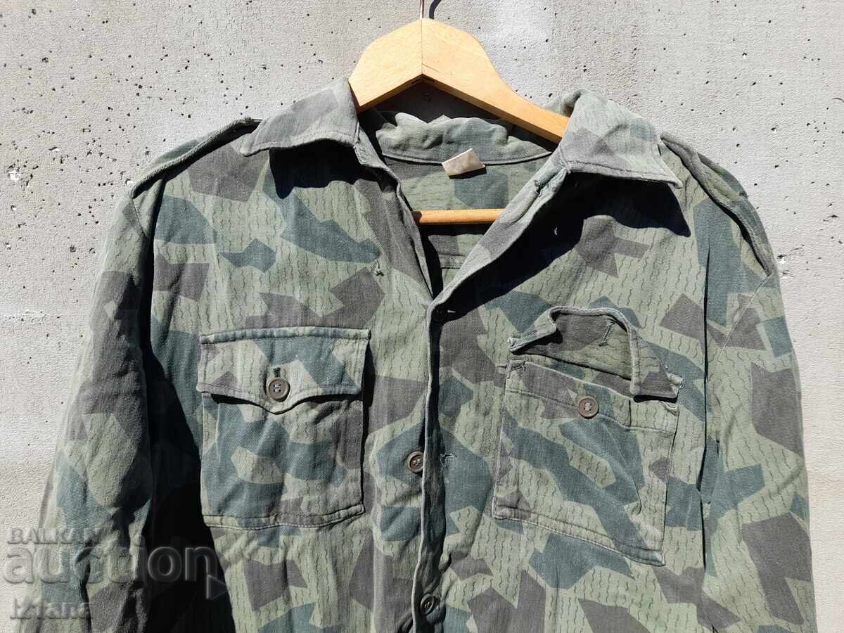 Camouflage shirt, camouflage with price 32.00 BGN | € 16.36