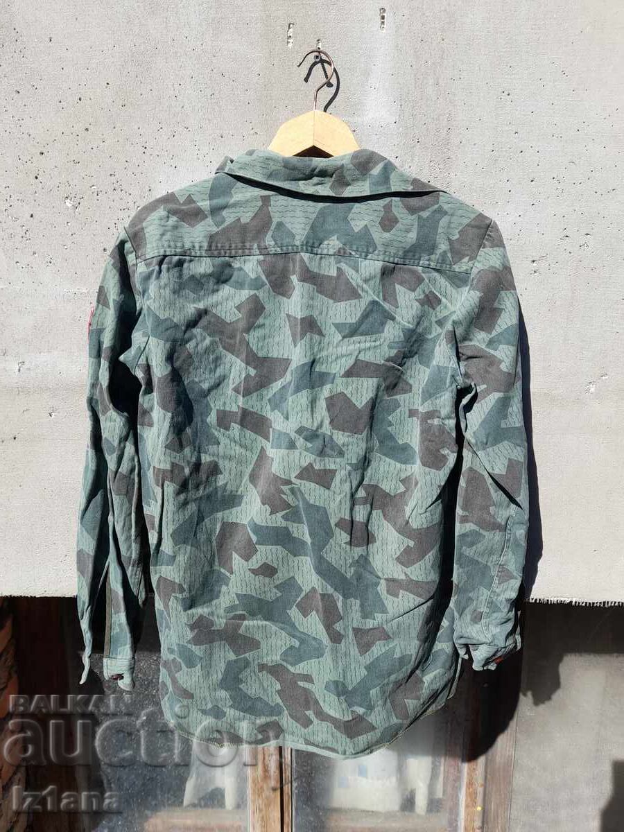 Camouflage shirt, camouflage - 5 Camouflage shirt, camouflage - 5