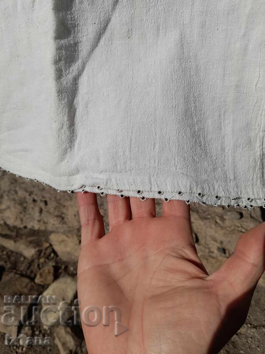 Delivery of Vintage Women's Fringe Dress Shirt Delivery of Vintage Women's Fringe Dress Shirt