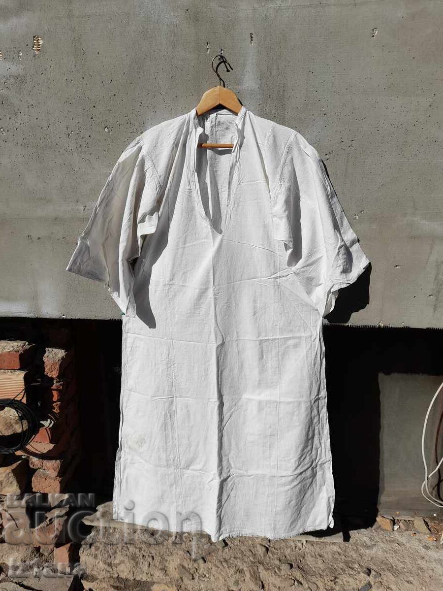 Vintage Women's Fringe Dress Shirt Vintage Women's Fringe Dress Shirt