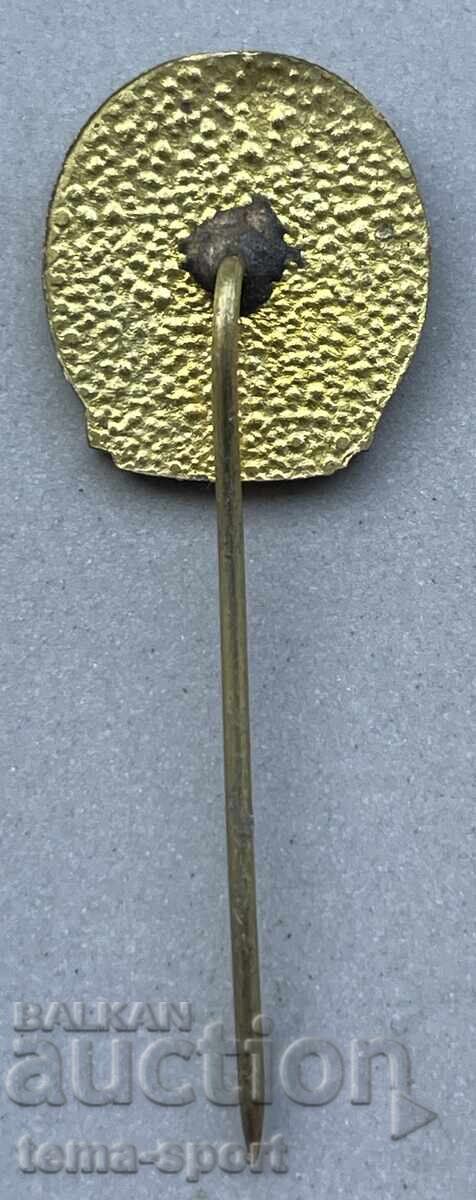 1462 Bulgaria Football Club Maritsa Plovdiv Badge with price 5.00 BGN | € 2.56