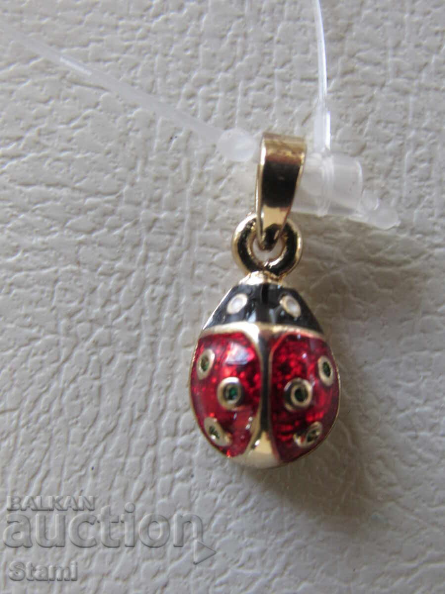 Fine women's Fabergé Egg pendant necklace, new with price 25.00 BGN | € 12.78 Fine women's Fabergé Egg pendant necklace, new with price 25.00 BGN | € 12.78