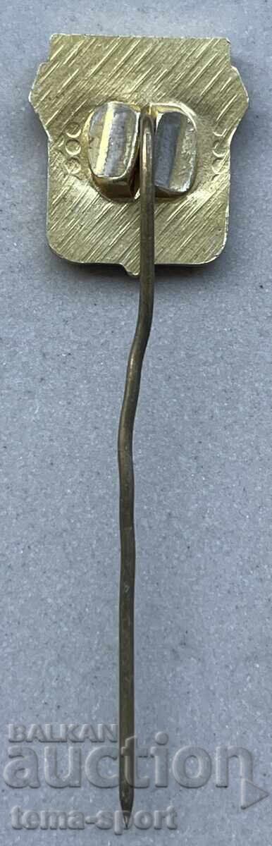 1465 Bulgaria Football Club Lokomotiv Plovdiv Badge with price 5.00 BGN | € 2.56 1465 Bulgaria Football Club Lokomotiv Plovdiv Badge with price 5.00 BGN | € 2.56