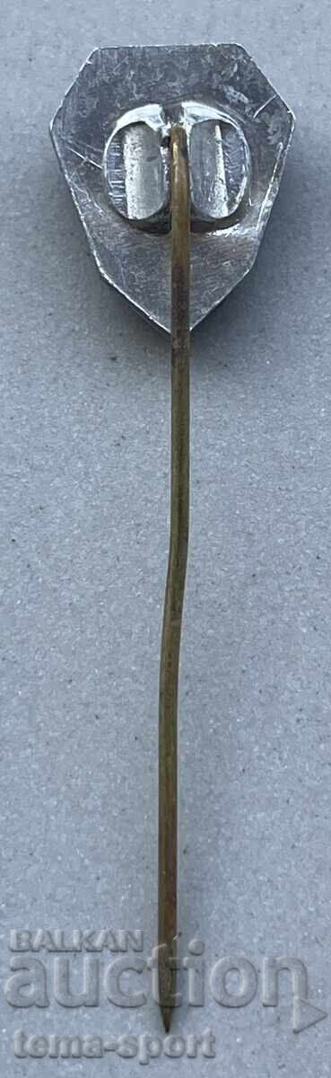 1468 Bulgaria Football Club Academic Svishtov Badge with price 5.00 BGN | € 2.56 1468 Bulgaria Football Club Academic Svishtov Badge with price 5.00 BGN | € 2.56