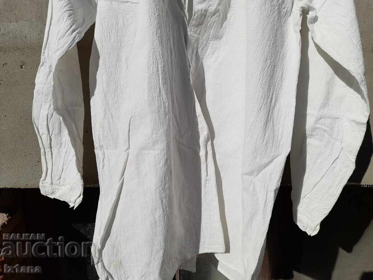 Auction Vintage Men's Fringe Shirt Auction Vintage Men's Fringe Shirt