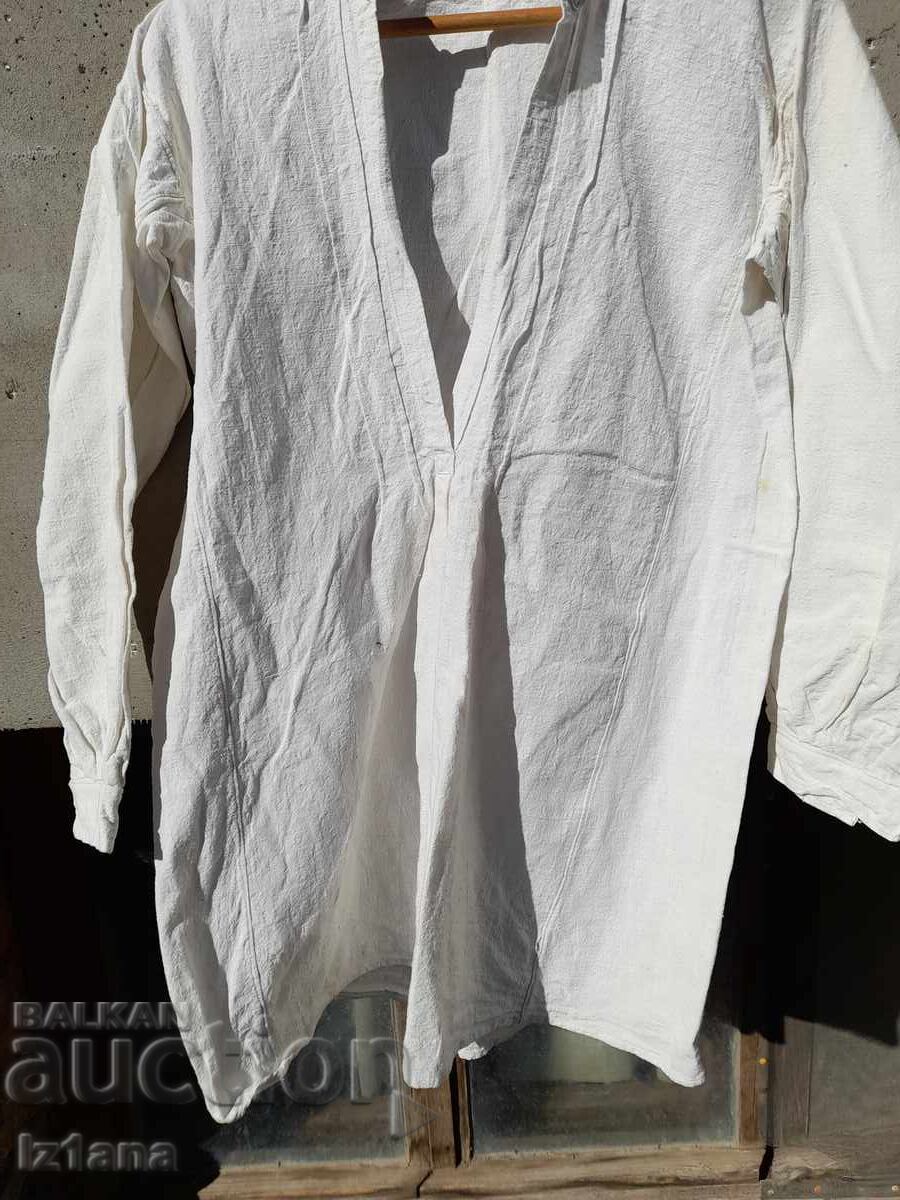 Auction Vintage Men's Fringe Shirt Auction Vintage Men's Fringe Shirt