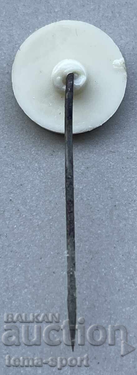 1474 Bulgaria Football Club Dunav Ruse Badge with price 5.00 BGN | € 2.56 1474 Bulgaria Football Club Dunav Ruse Badge with price 5.00 BGN | € 2.56