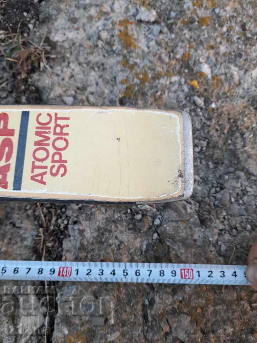 Old Atomic Skis - 6 Old Atomic Skis - 6
