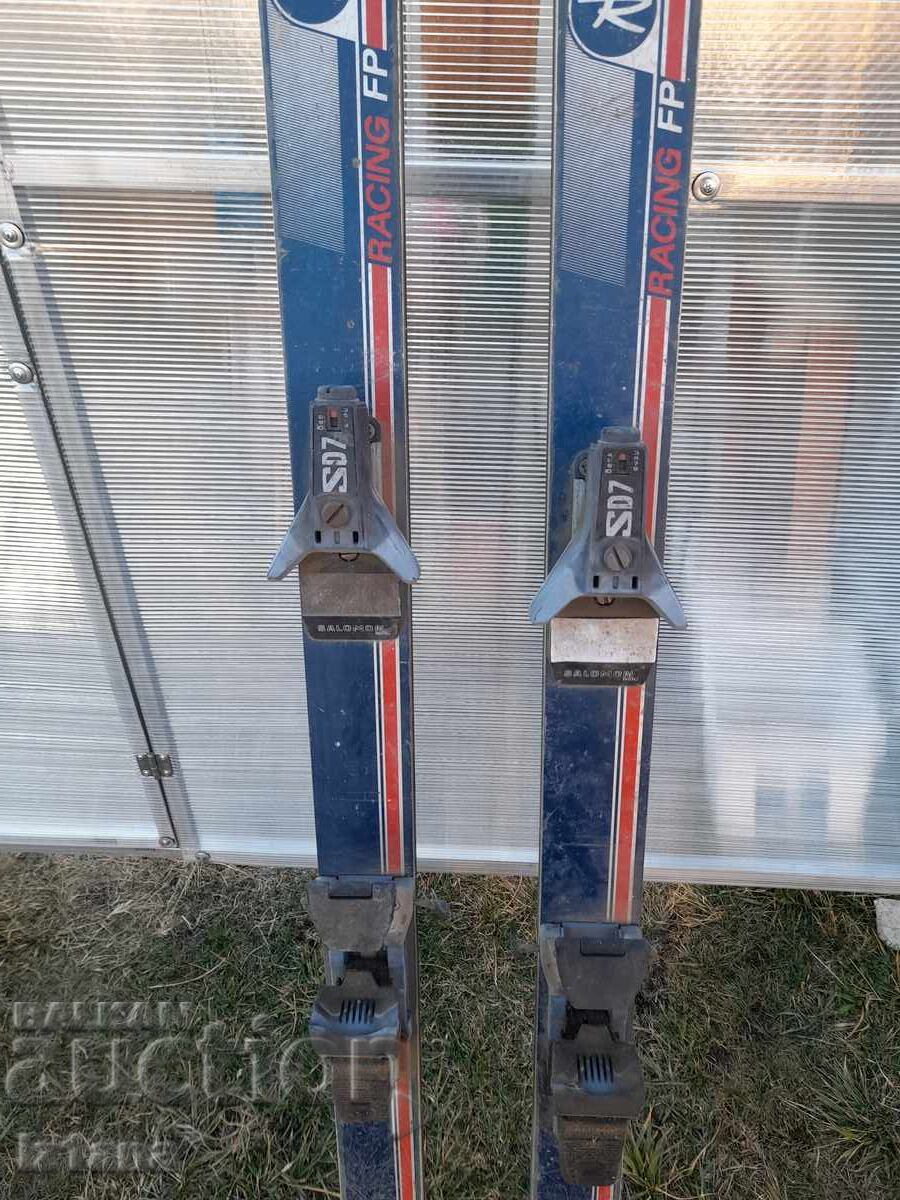 Δημοπρασία Παλιά Σκι Rossignol Δημοπρασία Παλιά Σκι Rossignol