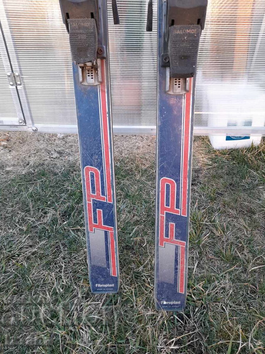 Παράδοση Παλιά Σκι Rossignol Παράδοση Παλιά Σκι Rossignol