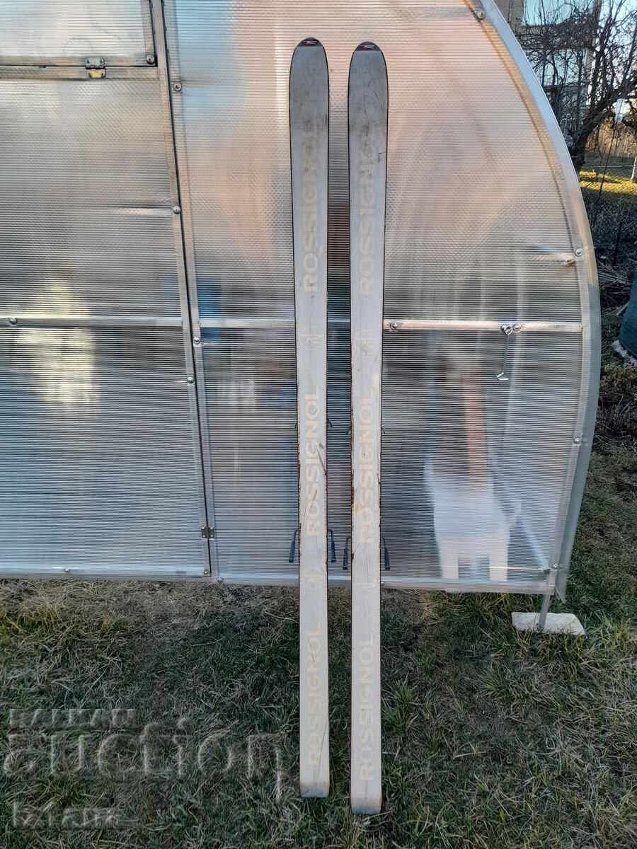 Παλιά Σκι Rossignol - 5 Παλιά Σκι Rossignol - 5