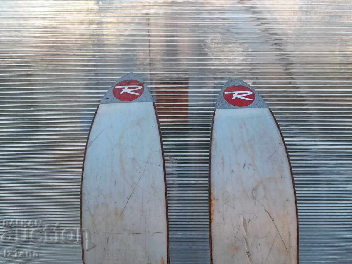 Παλιά Σκι Rossignol - 6 Παλιά Σκι Rossignol - 6