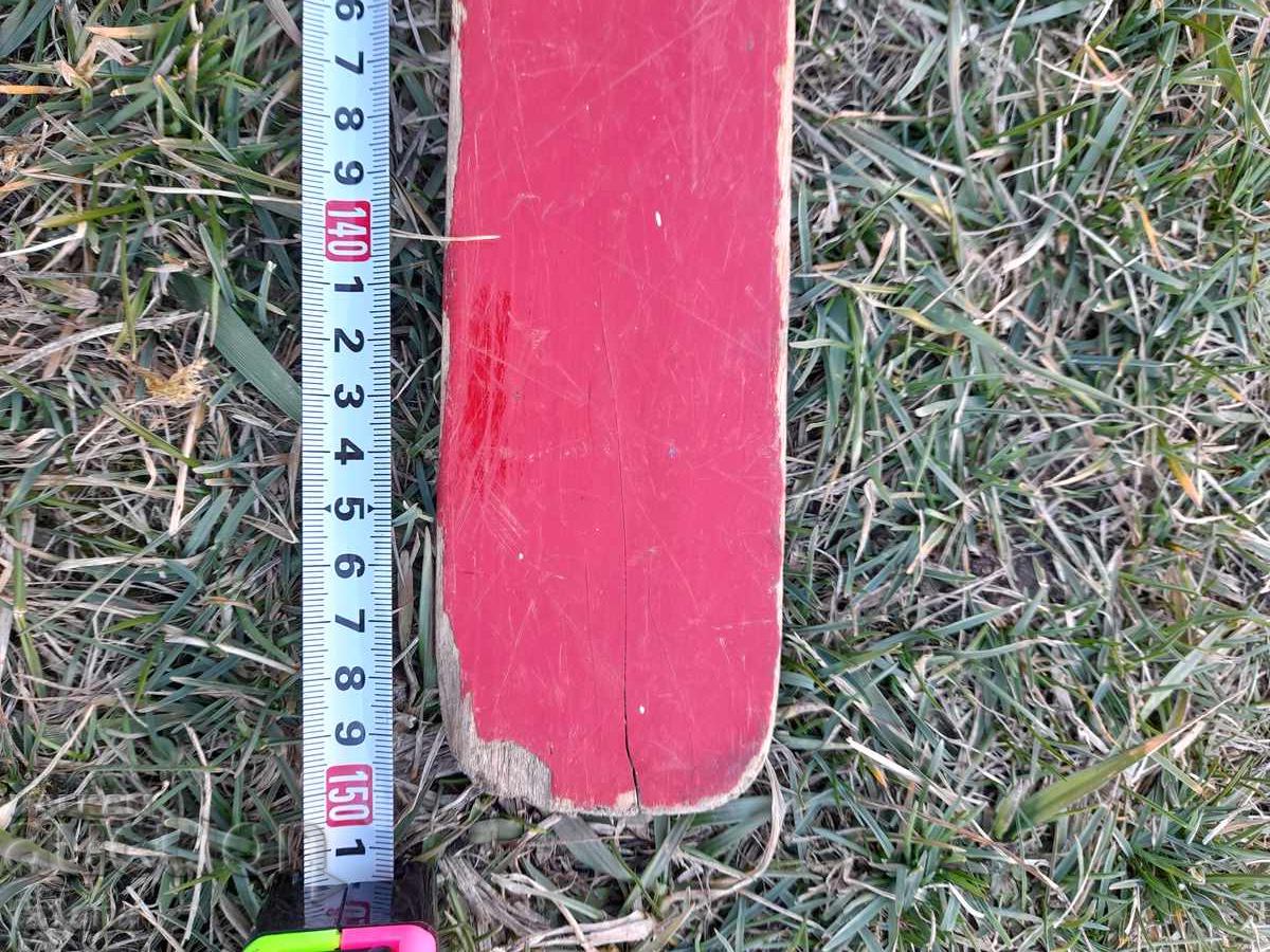 Old Skis Pirin - 6 Old Skis Pirin - 6