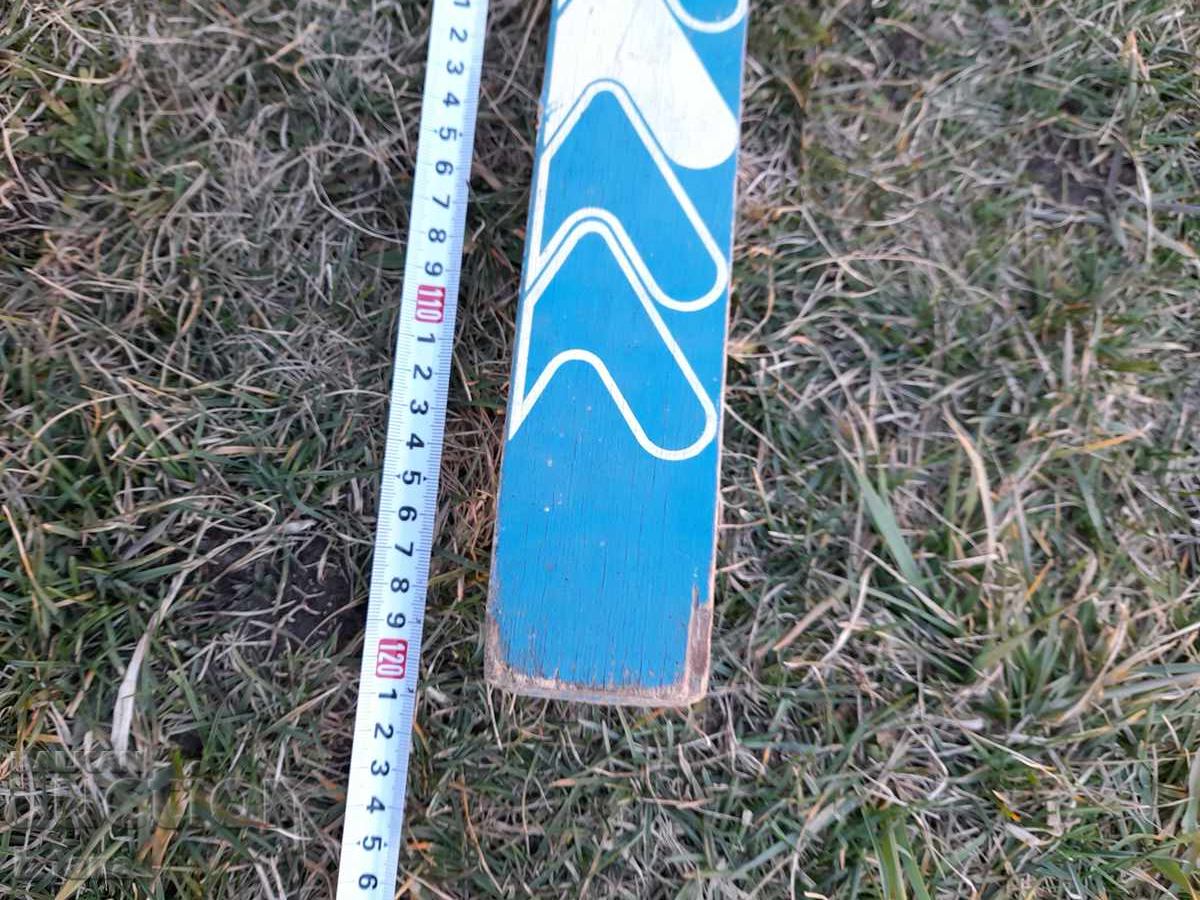 Old Germina Skis - 6