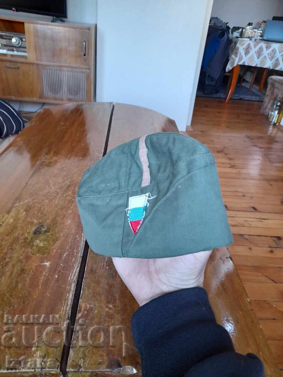 Delivery of Old military cap, hat Delivery of Old military cap, hat