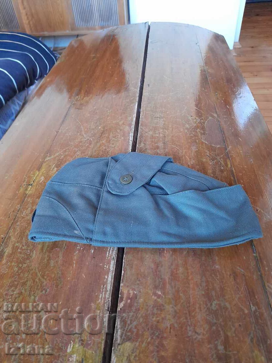 Old military cap, hat with price 22.00 BGN | € 11.25 Old military cap, hat with price 22.00 BGN | € 11.25