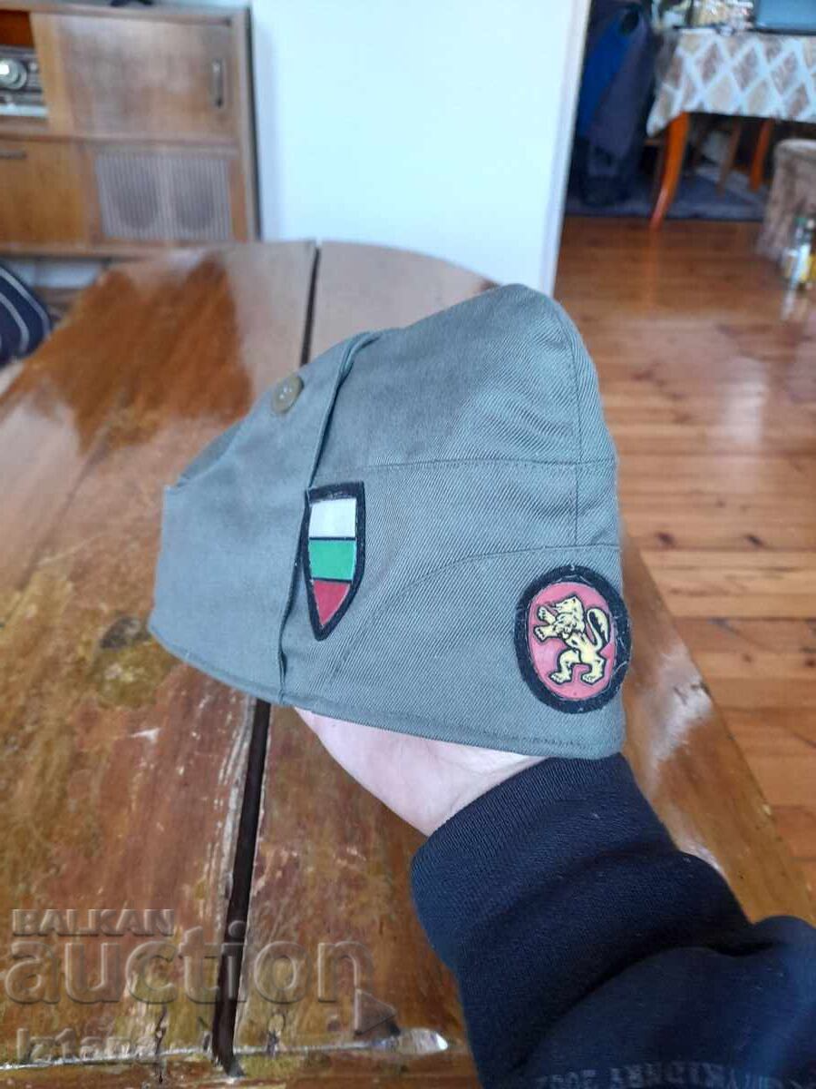 Old military cap, hat - 5 Old military cap, hat - 5